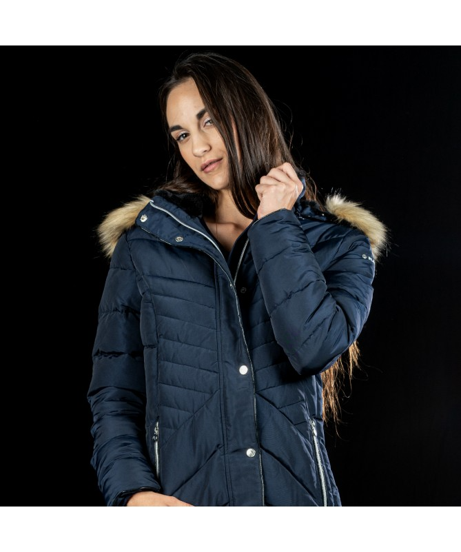 Parka Pakaa Mulher
