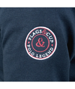 Sweat com zipper France Criança