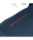 Sweat com zipper France Criança