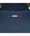 Sweat com zipper France Criança