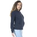 Sweat com zipper Obera Criança