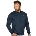 Sweat com zipper France Homem
