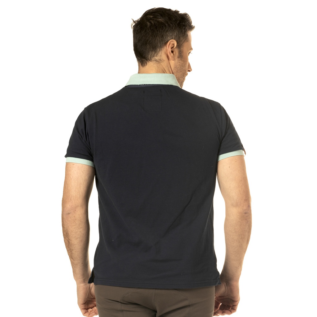 Polo Pico Homem