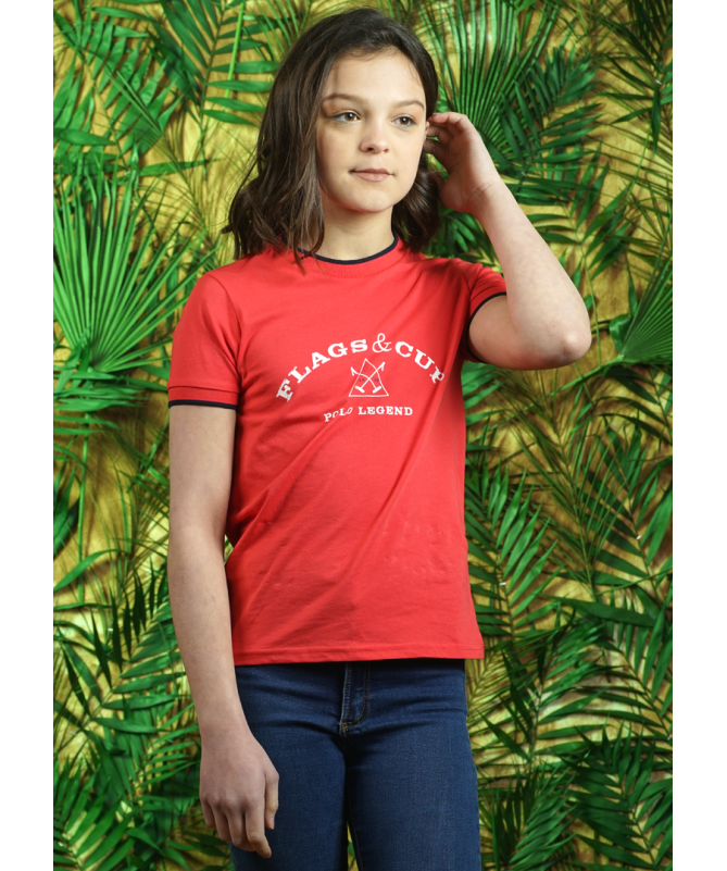 T-shirt Coto Criança