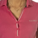 Polo Rosa Mulher