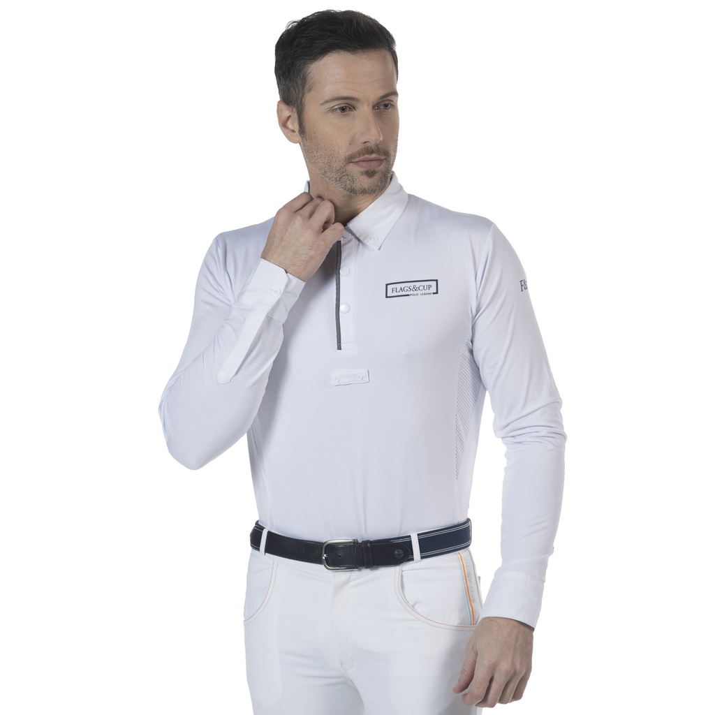 Polo ML Comodoro Homem