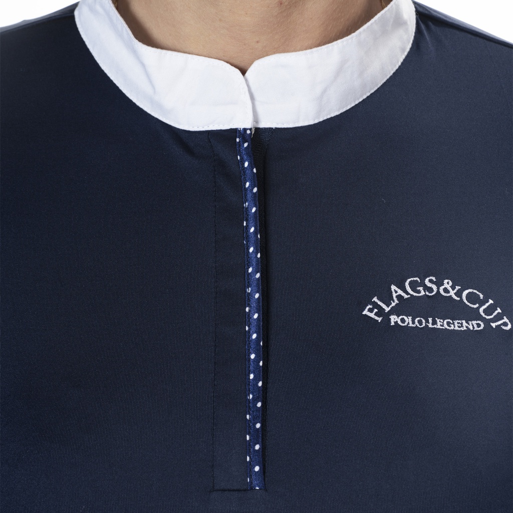 Polo ML Clorinda Mulher