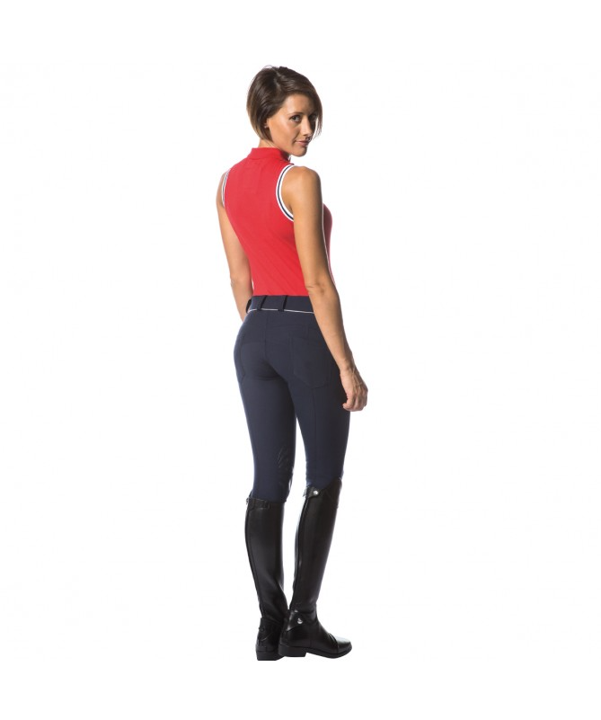 Calças F&C Push Up Mulher