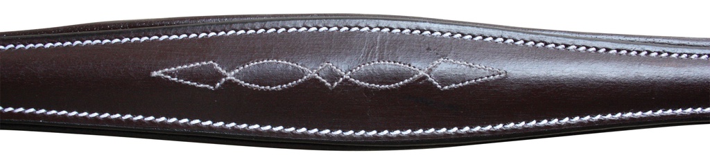 Peitoral Fancy Stitched Canter 