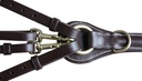 Peitoral Fancy Stitched Canter 