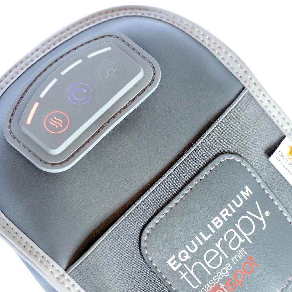 Luva de massagem Equilibrium