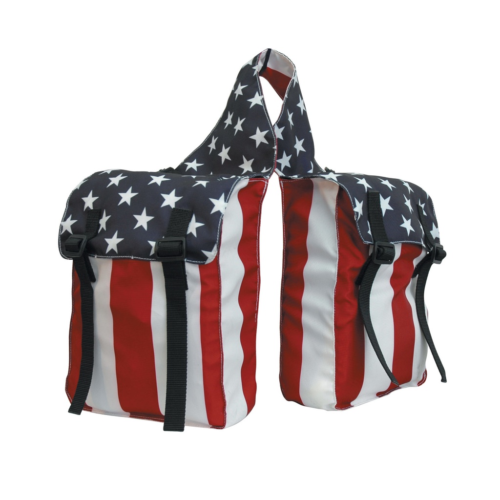 Alforge para arreio  USA