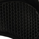 Protector Acavallo withers free hexagonal gel pad with micropile com pelo