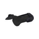 Protector Acavallo withers free hexagonal gel pad with micropile com pelo
