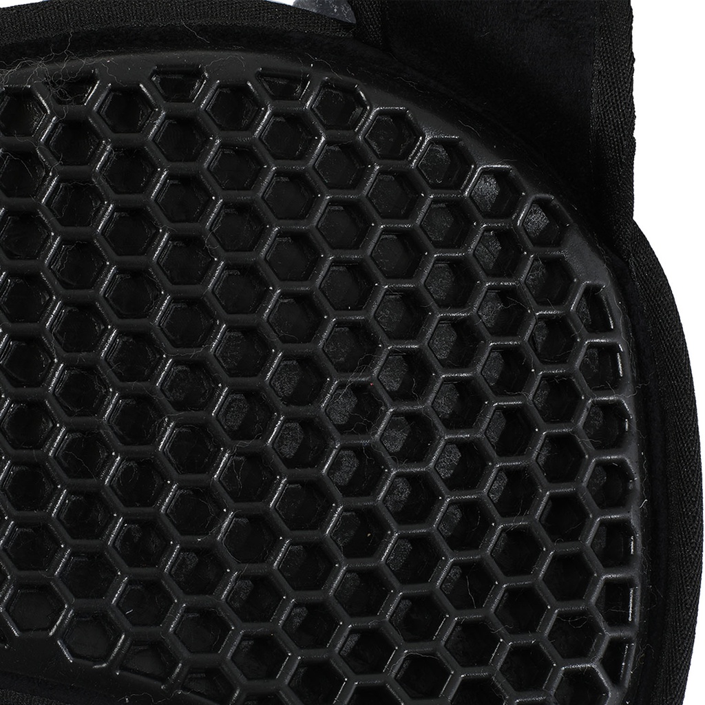 Protector Acavallo withers free hexagonal gel pad with micropile com pelo