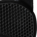 Protector Acavallo withers free hexagonal gel pad with micropile com pelo