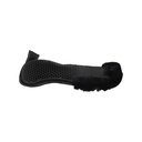 Protector Acavallo withers free hexagonal gel pad with front riser, memory foam and back com pelo