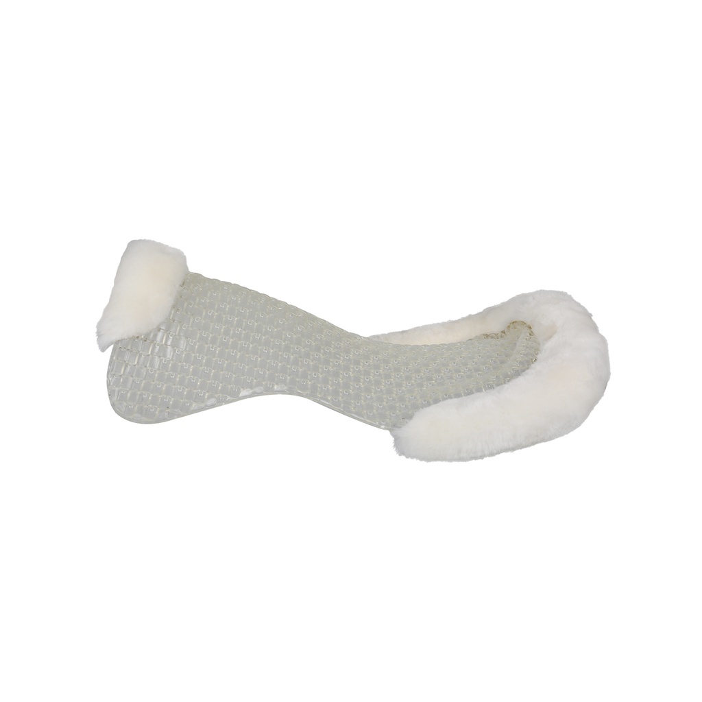 Protector Acavallo respira air release gel com pelo