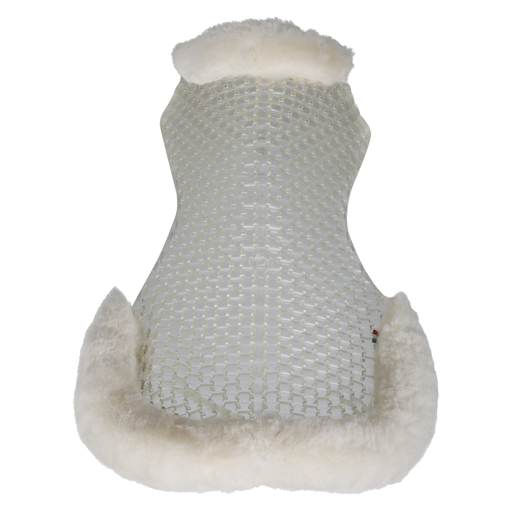 Protector Acavallo respira air release gel com pelo