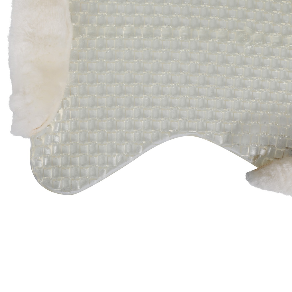 Protector Acavallo respira air release gel com pelo