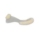 Protector Acavallo respira air release gel com pelo