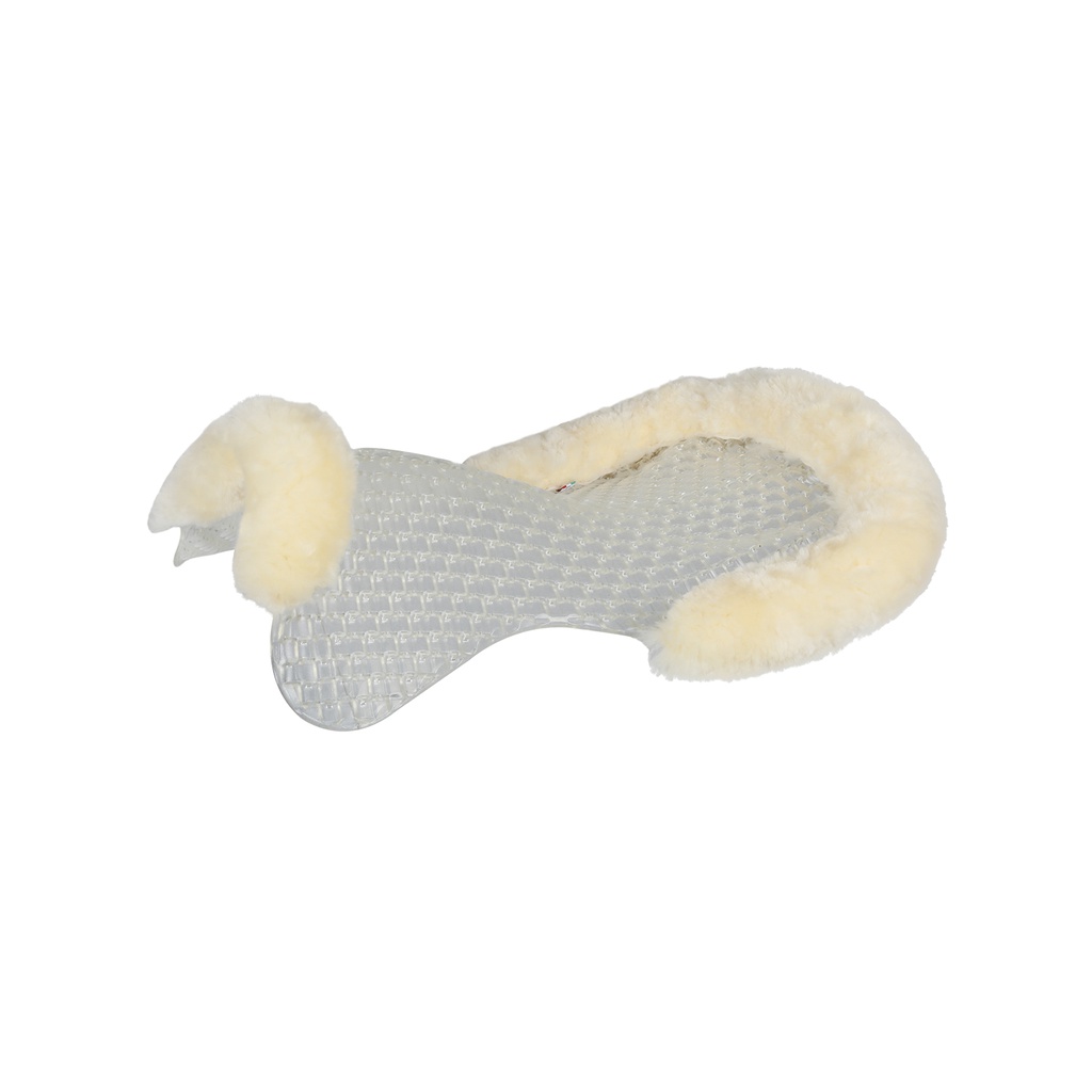 Protector Acavallo respira air release gel com pelo