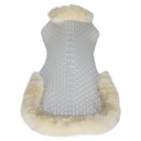 Protector Acavallo respira air release gel com pelo