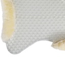 Protector Acavallo respira air release gel com pelo
