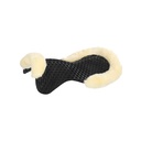 Protector Acavallo respira air release gel com pelo