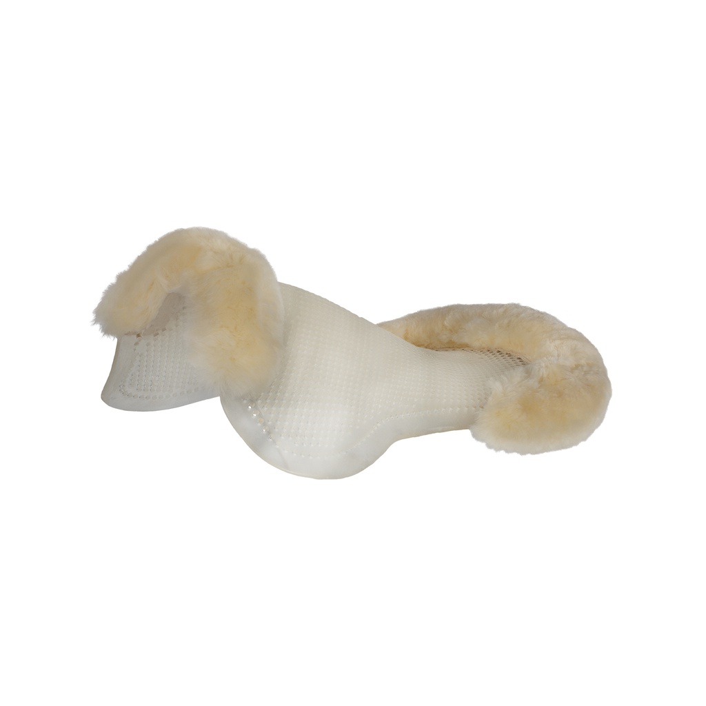 Protector Acavallo classic gel ponei com pelo