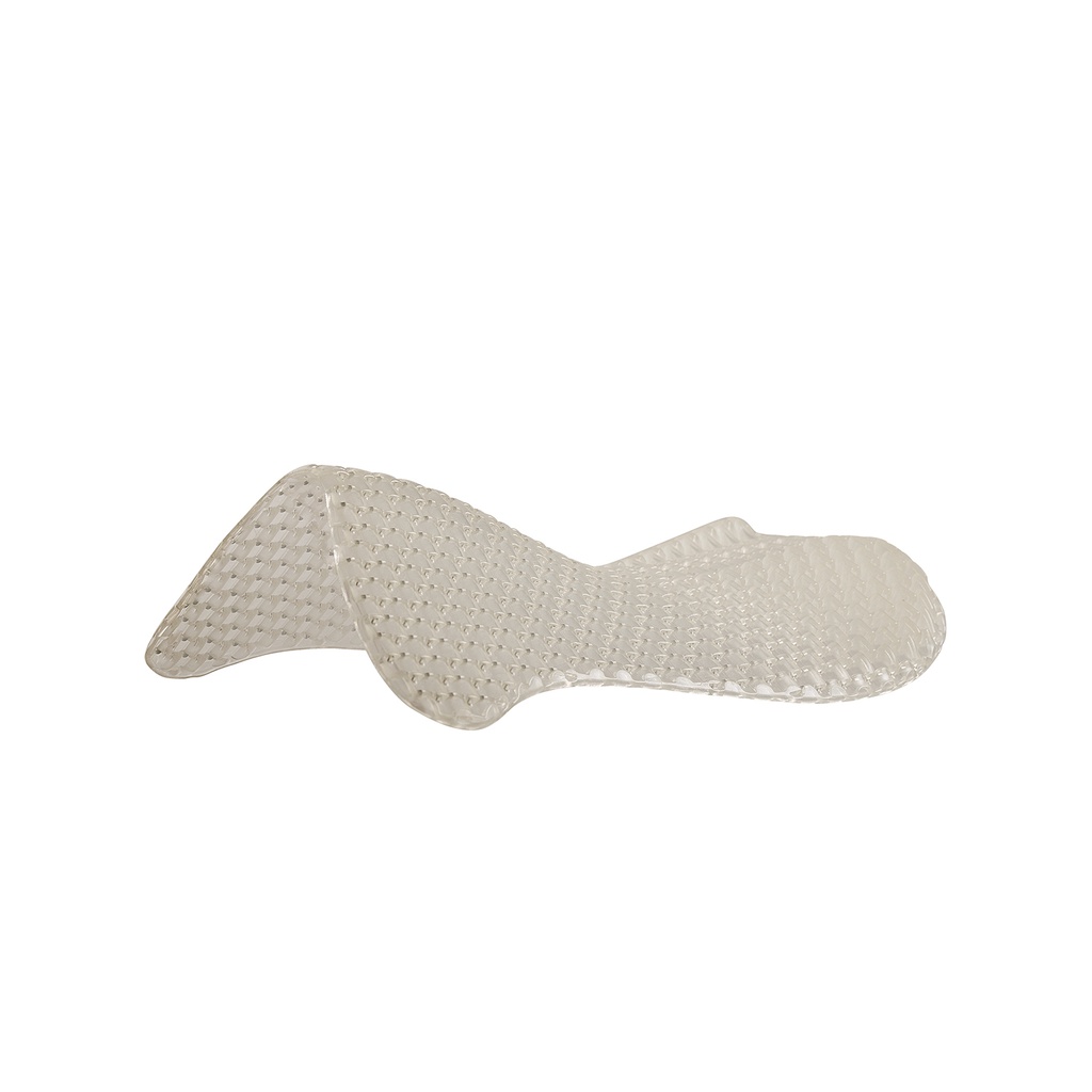 Protector Acavallo respira air-release gel with back riser