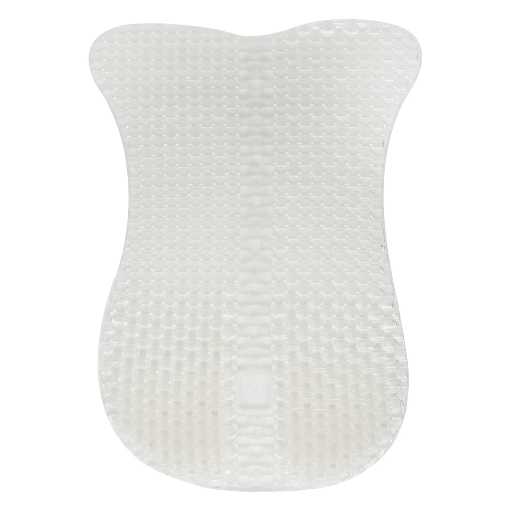 Protector Acavallo respira air-release gel with back riser