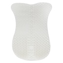 Protector Acavallo respira air-release gel with back riser
