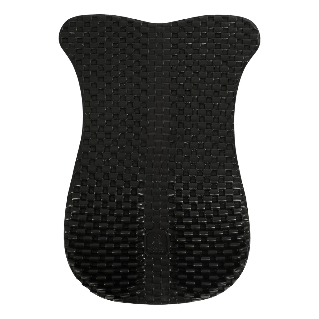 Protector Acavallo respira air-release gel with back riser