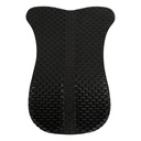 Protector Acavallo respira air-release gel with back riser