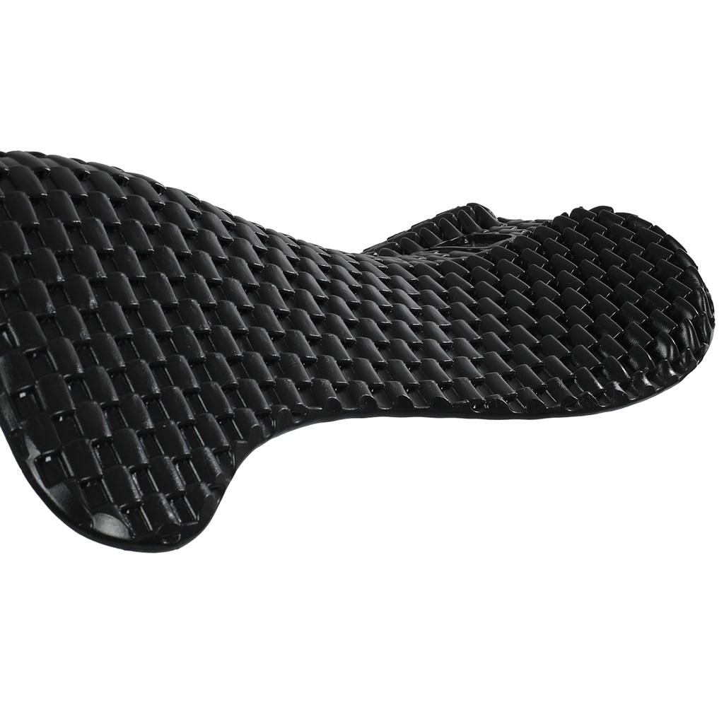 Protector Acavallo respira air-release gel with back riser