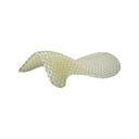 Protector Acavallo respira air-release gel with front riser