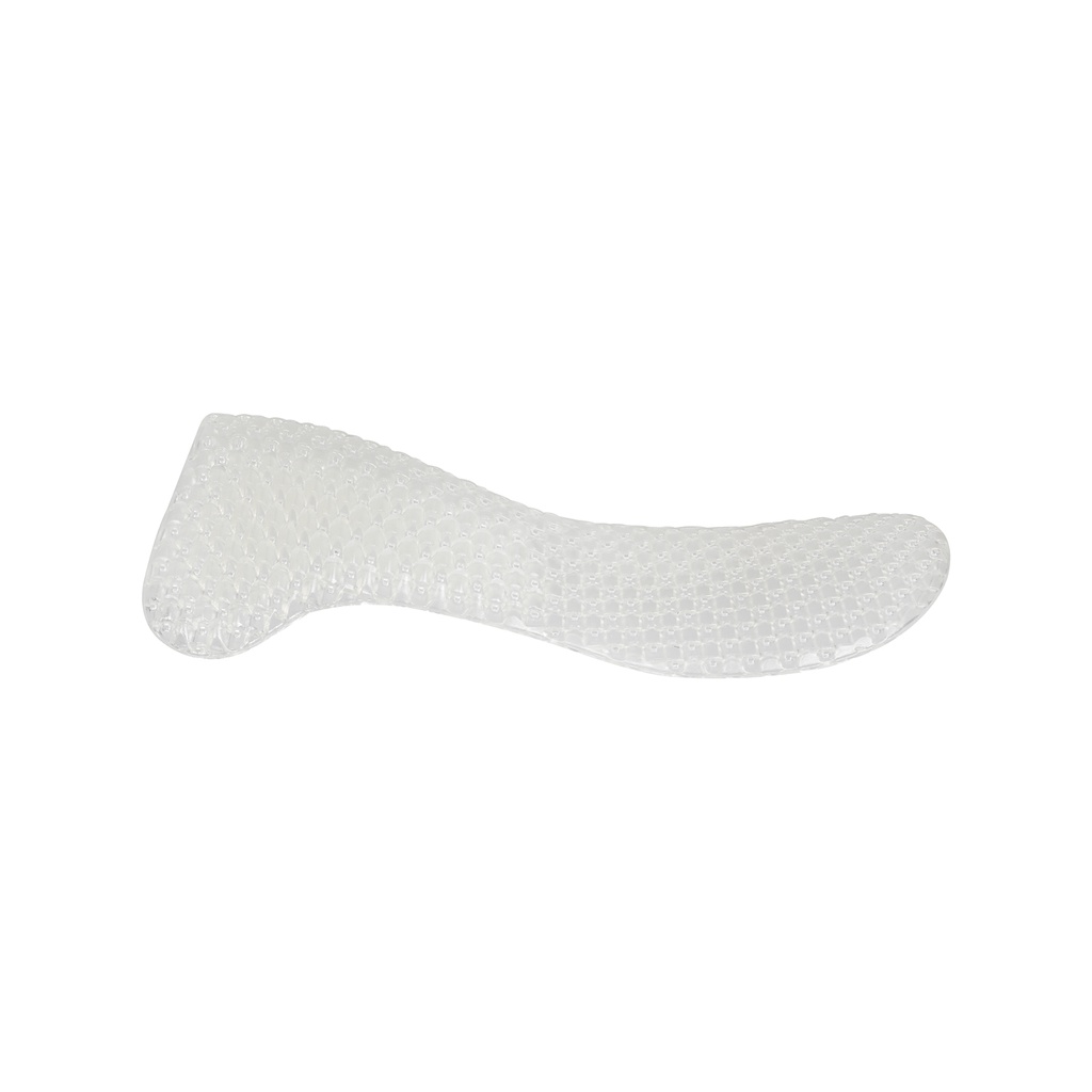 Protector Acavallo respira air-release gel with front riser