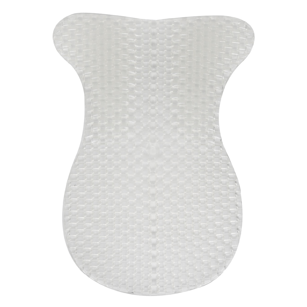 Protector Acavallo respira air-release gel with front riser