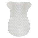 Protector Acavallo respira air-release gel with front riser