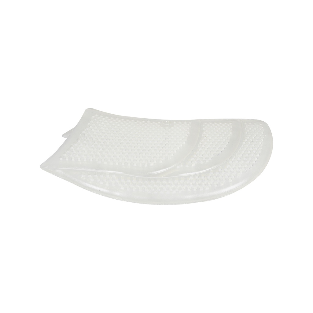 Protector Acavallo adjustement shaped classic gel back riser