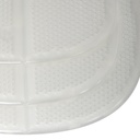 Protector Acavallo adjustement shaped classic gel back riser