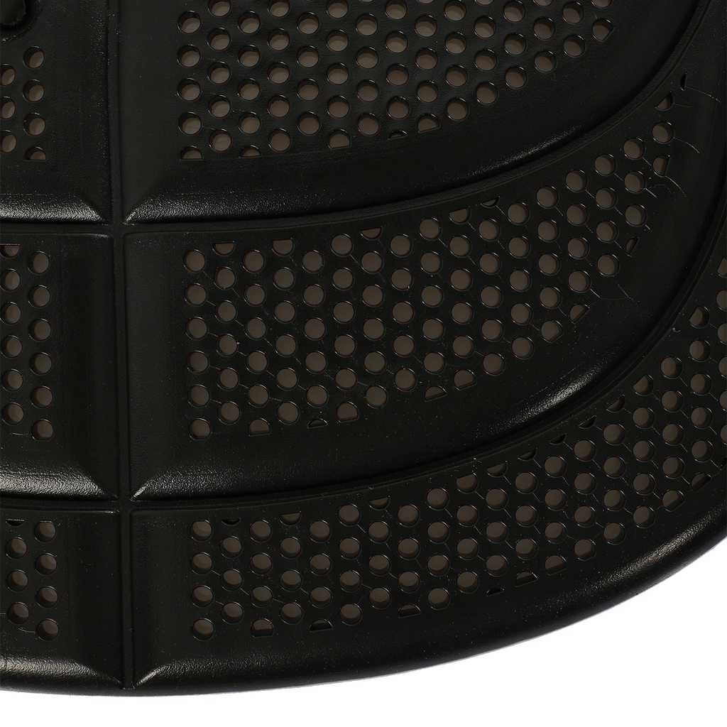 Protector Acavallo adjustement shaped classic gel back riser