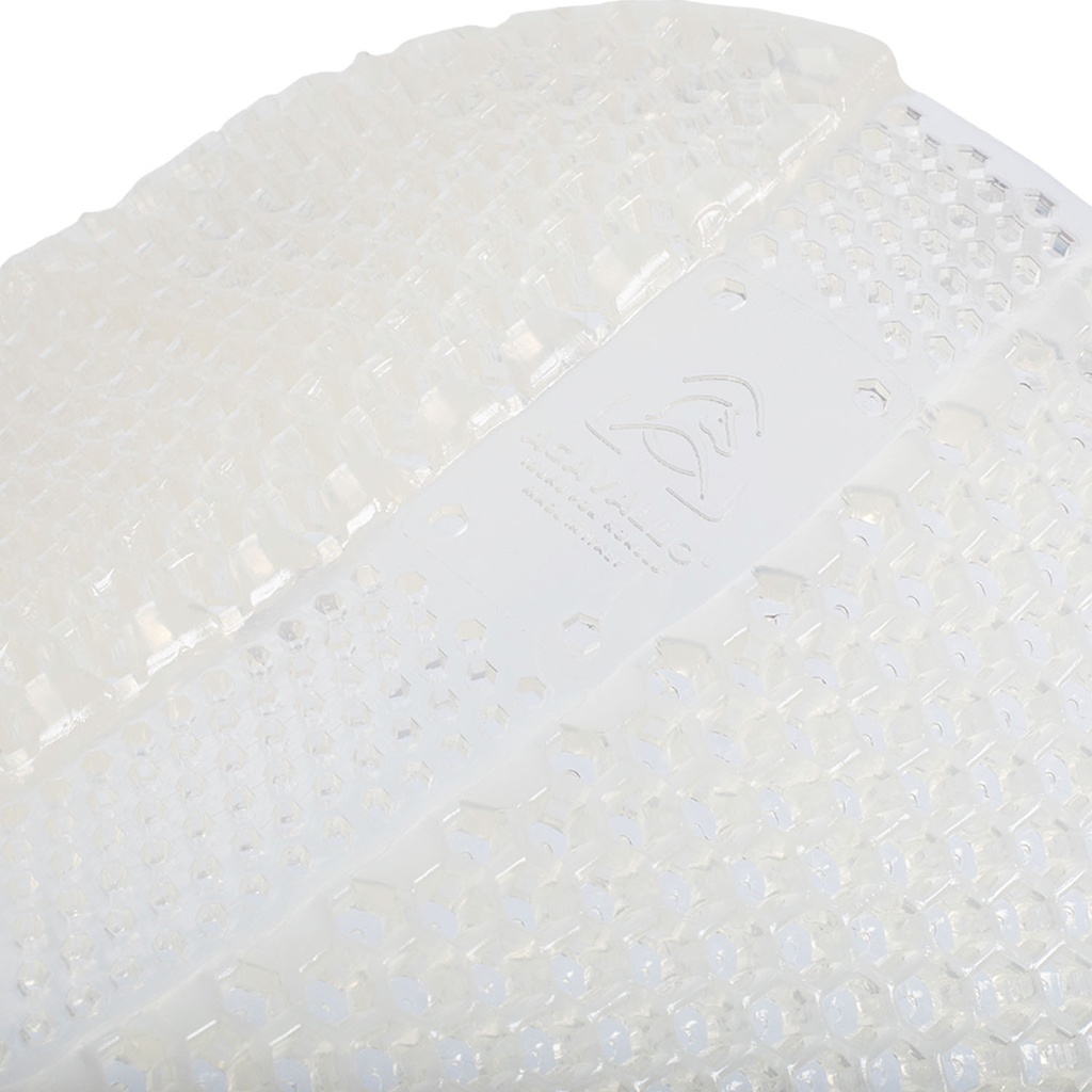 Protector Acavallo hexagonal air realese gel with holes