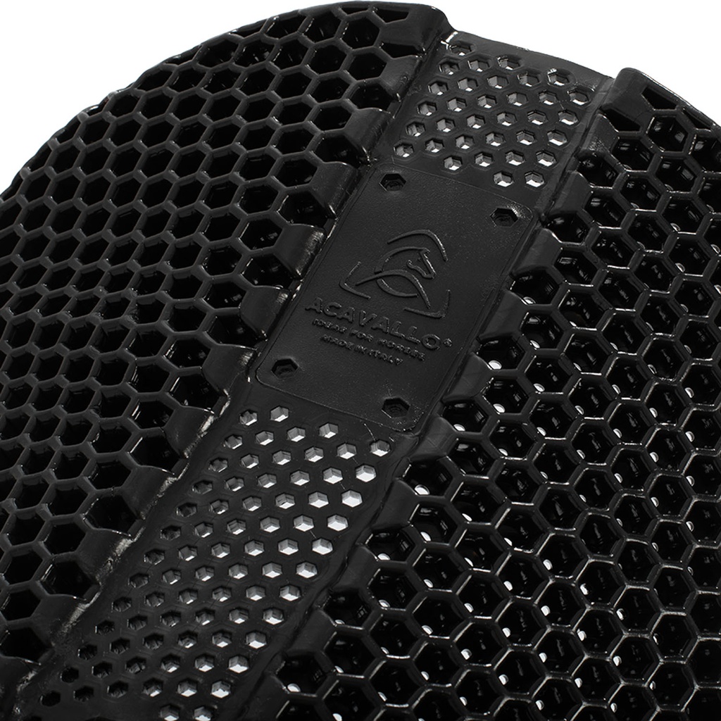 Protector Acavallo hexagonal air realese gel with holes