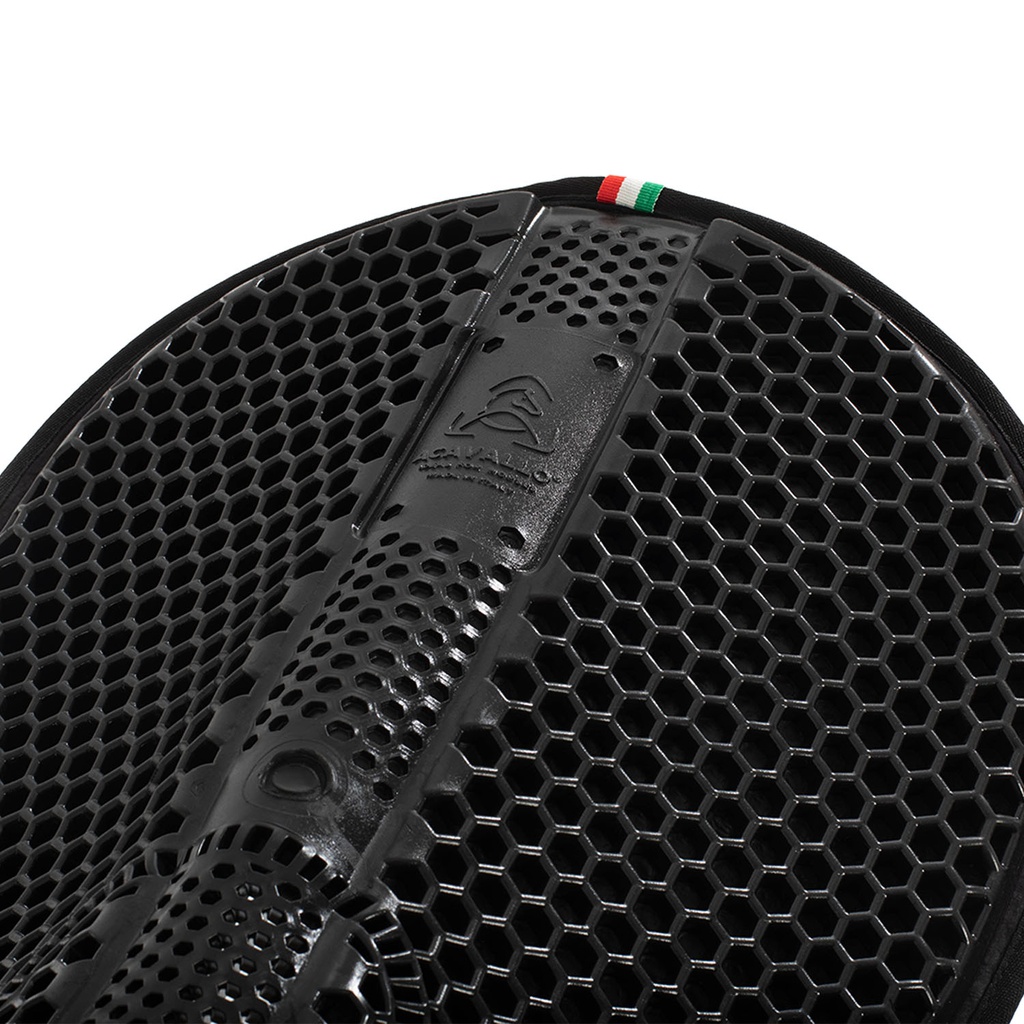 Protector Acavallo hexagonal air release gel with micropile