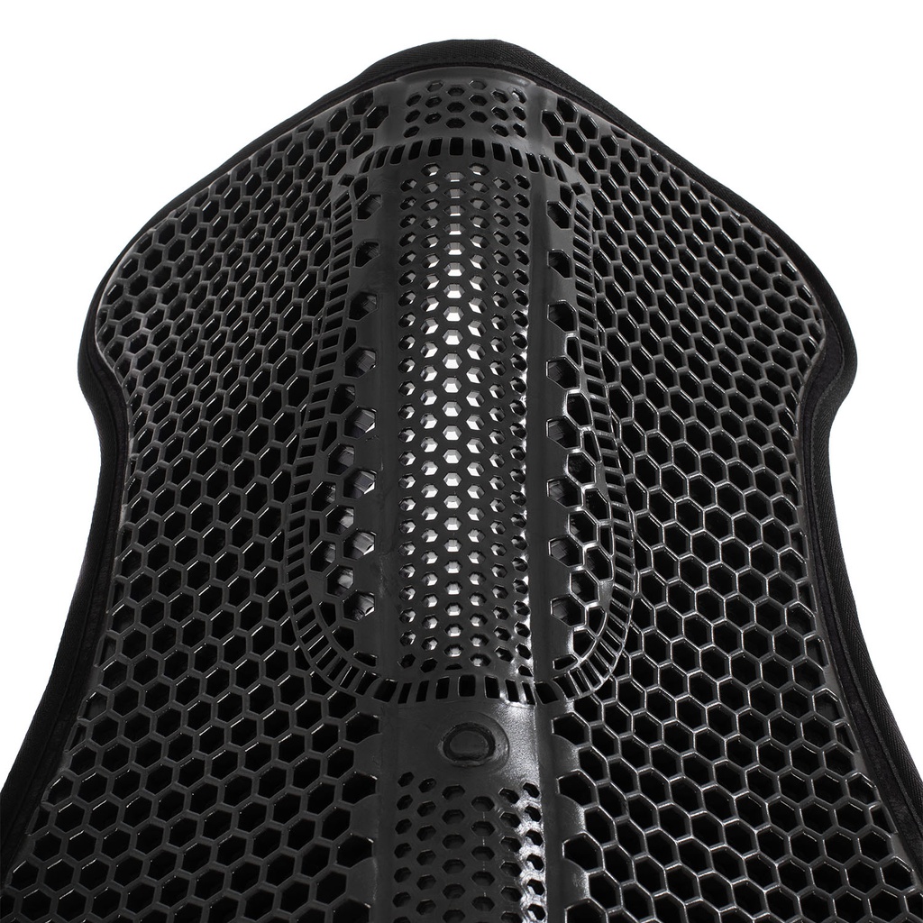 Protector Acavallo hexagonal air release gel with micropile