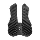Acavallo piuma air-release back riser component in eva for ac840 series 