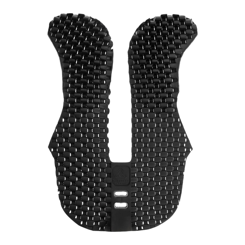 Acavallo piuma air-release front riser component in eva for ac840 series 