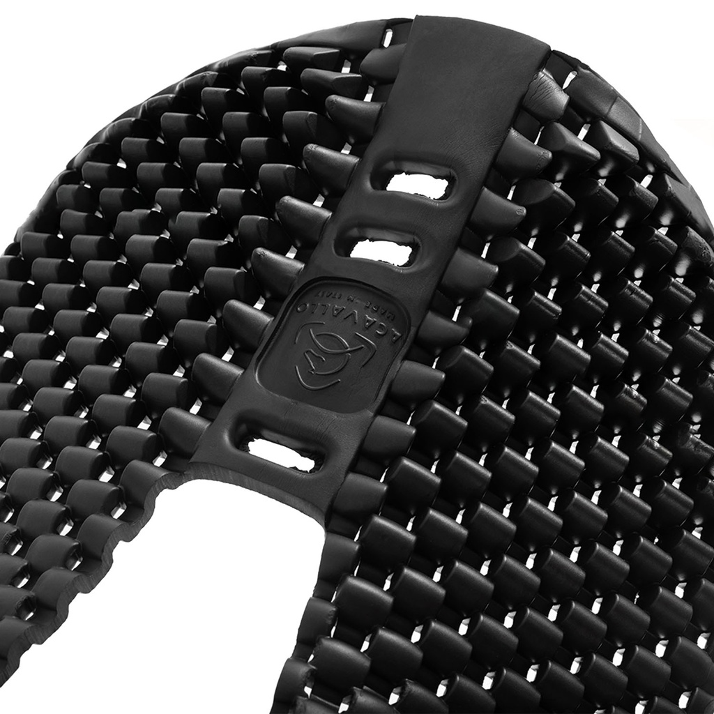 Acavallo piuma air-release back riser component in eva for ac830 series in eva